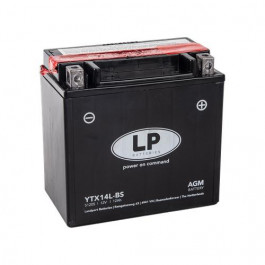 LP Battery AGM 12Ah АзЕ (YTX14L-BS)