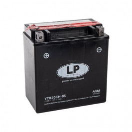 LP Battery AGM 6CT-18A 270А Аз (YTX20CH-BS)