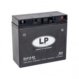 LP Battery SLA 22Ah (SLA 12-22)