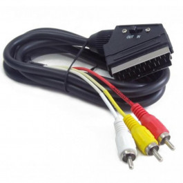 Cablexpert RCA - SCART, 1.8 m (CCV-519-001)