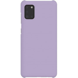 Wits Premium Hard Case for Samsung Galaxy A31 A315 Purple (GP-FPA315WSAEW)