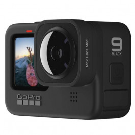 GoPro HERO9 Max Lens Mod Black (ADWAL-001)