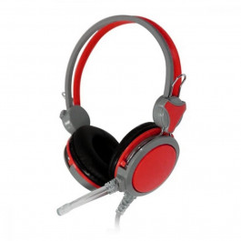 Jedel OH-625 Gray/Red