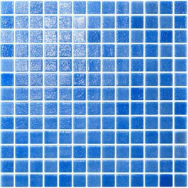 Togama Mosaico Niebla Azul Poliuretano 33.4*33.4 Мозаика
