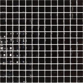 Togama Mosaico Negro Poliu 33.4*33.4 Мозаика