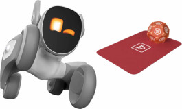 Keyi Robot Loona Intelligent AI Petbot with Emotions Basic Kit