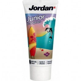 Jordan Dental Зубная паста  Junior 6-12 лет 1200207 7046110075562