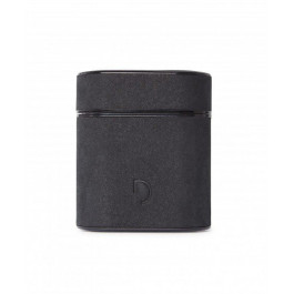 DECODED Leather Case Carbon Black (D9APC2BK)