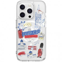 SwitchEasy City M for iPhone 15 Pro London (SPH56P186LD23)