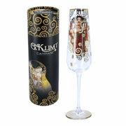 Carmani Бокал для шампанского Г.Климт 320мл 841-3723