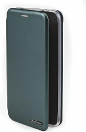 BeCover Чохол-книжка  Exclusive для Motorola Moto G14 Dark Green (710236)