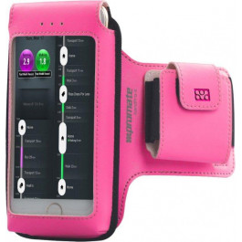 Promate BandPro-I6 для iPhone 6/6s Pink (bandPro-i6.pink)