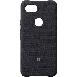 Google Pixel 3a Fabric case Carbon (GA00790)