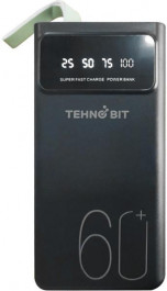 Tehno Bit TB-701-60 60000mAh 10W 2.4A Black