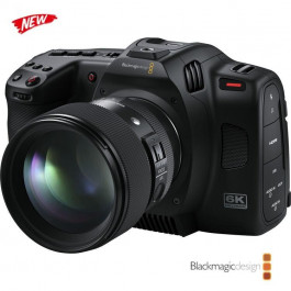 Blackmagic Design Cinema Camera 6K (CINECAM60KLFL)