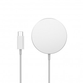 ColorWay MagSafe Charger 15W White (CW-CHW27Q-WT)