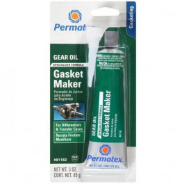 Permatex GEAR OIL RTV GASKET MAKER 85г 81182