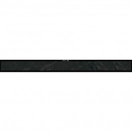 INSPIRO Керамічна плитка  Marquinia White Line YH1-BL (BLACK POLISHED), 600x1200