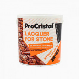 ProCristal Lacquer For Stone IР-82 2,5 л