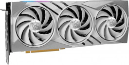 MSI GeForce RTX 4070 SUPER 12G GAMING X SLIM WHITE (912-V513-656)