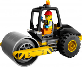 LEGO City Будівельний паровий каток (60401)