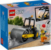 LEGO City Будівельний паровий каток (60401) - зображення 2