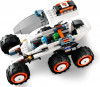 LEGO City Космічний дослідницький всюдихід й інопланетне життя (60431) - зображення 3