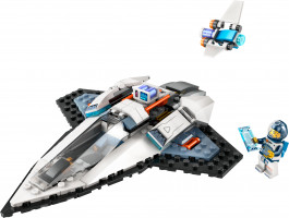 LEGO City Міжзоряний космічний корабель (60430)