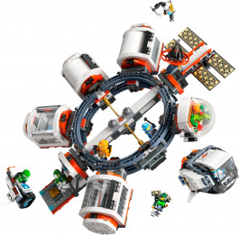 LEGO City Модульна космічна станція (60433)