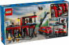 LEGO City Пожежне депо з пожежною машиною (60414) - зображення 2