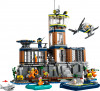LEGO City Поліцейський острів-в'язниця (60419) - зображення 1