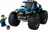 LEGO City Синя вантажівка-монстр (60402) - зображення 1