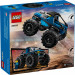 LEGO City Синя вантажівка-монстр (60402) - зображення 2