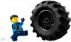 LEGO City Синя вантажівка-монстр (60402) - зображення 3