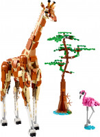 LEGO Creator Дикі тварини сафарі (31150)