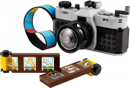 LEGO Creator Ретро фотокамера (31147)