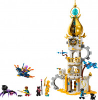LEGO DREAMZZZ Вежа Піщаної людини (71477)