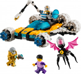 LEGO DREAMZZZ Космічний автомобіль пана Оза (71475)