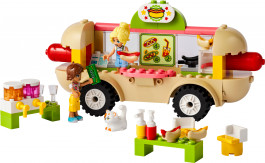 LEGO Friends Вантажівка із гот-доґами (42633)