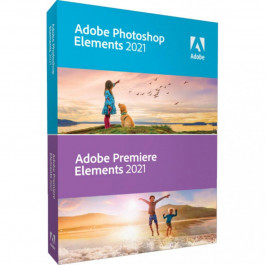 Adobe PHSP & PREM Elements 2022 Multiple Platforms International E (65319135AD01A00)