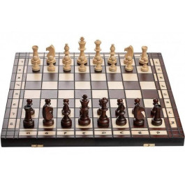 Madon Шахи шашки ігровий набір універсальний  165 дерев'яний 50х50 см