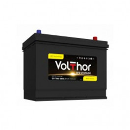 VOLTHOR 6СТ-70 АзЕ Asia EFB Stop&Go (512270)
