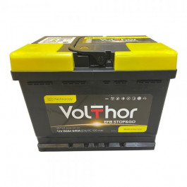VOLTHOR 6СТ-60 АзЕ Stop&Go