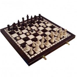 Madon Комплект шахматы/шашки/нарды 40.5х40.5 см (с-141)