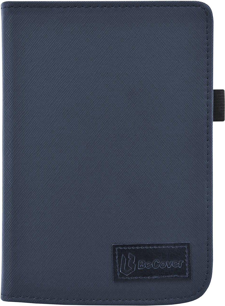 BeCover Чохол  Slimbook для PocketBook 629 Verse / 634 Verse Pro 6" Deep Blue (710125) - зображення 1
