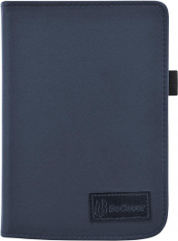 BeCover Чохол  Slimbook для PocketBook 629 Verse / 634 Verse Pro 6" Deep Blue (710125)