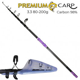 Sam's Fish Premium carp / 3.30m 80-200g