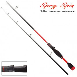 Sam's Fish Spry spin / 1.80m 5-20g