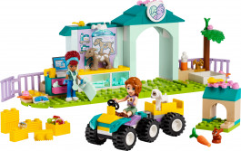 LEGO Friends Ветеринарна клініка для сільськогосподарських тварин (42632)