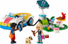 LEGO Friends Електромобіль і зарядний пристрій (42609) - зображення 1